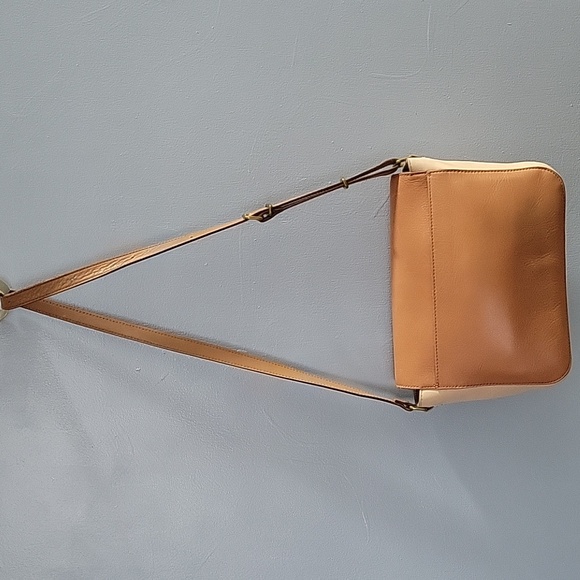 Madewell The Abroad Shoulder Bag: Colorblock Edition Crossbody bag🥰 - Picture 9 of 17